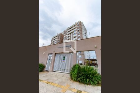 Apartamento à venda com 65m², 2 quartos e 1 vaga Apartamento à venda com 65m², 2 quartos e 1 vagaFachada