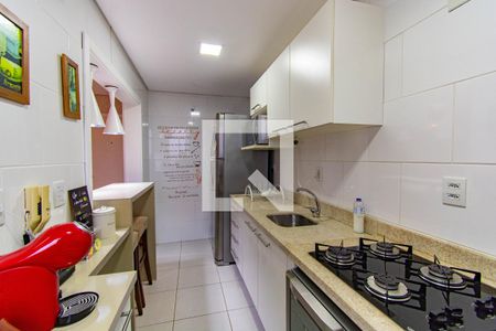 Apartamento à venda com 65m², 2 quartos e 1 vaga Apartamento à venda com 65m², 2 quartos e 1 vagaCozinha