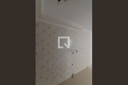 Cozinha de apartamento à venda com 2 quartos, 49m² em Vila Nova, Porto Alegre