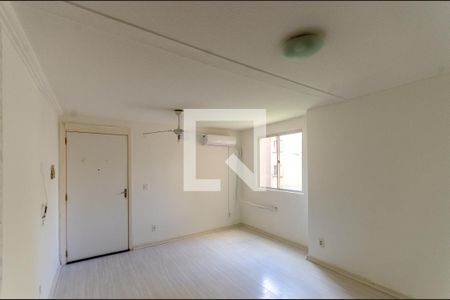 Sala de apartamento à venda com 2 quartos, 49m² em Vila Nova, Porto Alegre