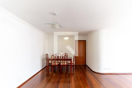 Sala de apartamento para alugar com 3 quartos, 127m² em Perdizes, São Paulo