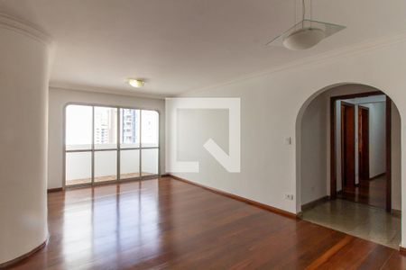 Sala de apartamento para alugar com 3 quartos, 127m² em Perdizes, São Paulo