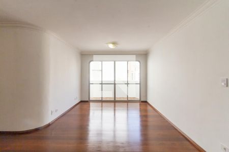 Sala de apartamento para alugar com 3 quartos, 127m² em Perdizes, São Paulo