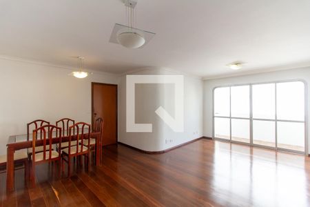 Sala de apartamento para alugar com 3 quartos, 127m² em Perdizes, São Paulo