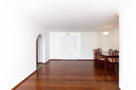 Sala de apartamento para alugar com 3 quartos, 127m² em Perdizes, São Paulo