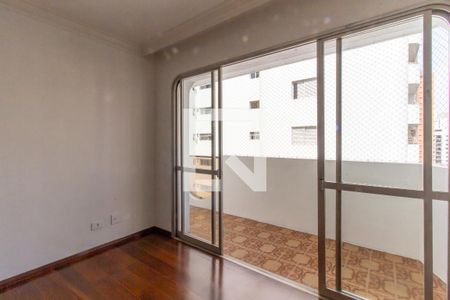 Varanda de apartamento para alugar com 3 quartos, 127m² em Perdizes, São Paulo