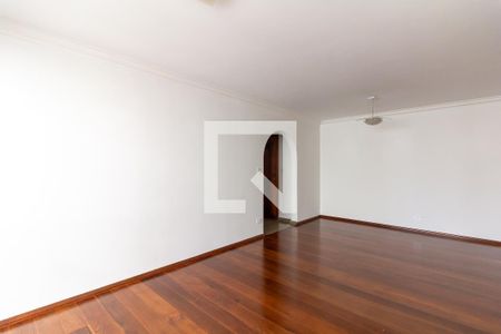 Sala de apartamento para alugar com 3 quartos, 127m² em Perdizes, São Paulo