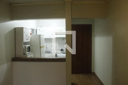 Sala de apartamento para alugar com 2 quartos, 50m² em Jardim Algarve, Alvorada