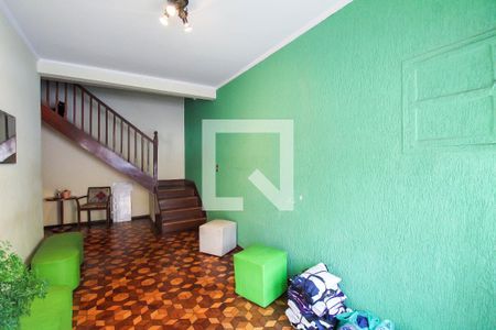 Sala de casa à venda com 3 quartos, 85m² em Belenzinho, São Paulo