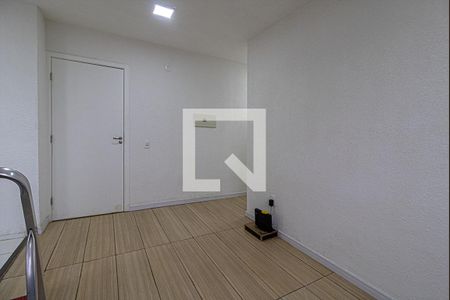 sala de apartamento à venda com 2 quartos, 46m² em Vila Cristalia, São Paulo