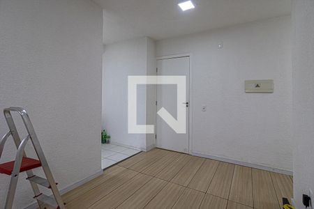 sala de apartamento à venda com 2 quartos, 46m² em Vila Cristalia, São Paulo