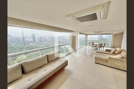 Apartamento à venda com 4 quartos, 404m² em Vila Andrade, São Paulo