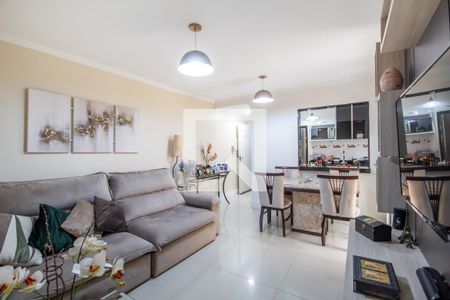 Apartamento à venda com 58m², 2 quartos e 1 vagaSala