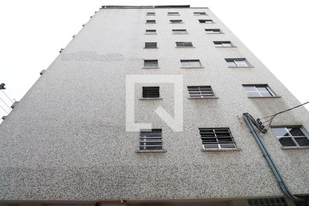 Fachada de apartamento à venda com 1 quarto, 30m² em Barra Funda, São Paulo