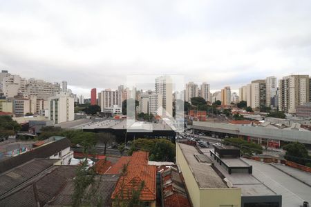Vista Sala/Quarto de apartamento para alugar com 1 quarto, 30m² em Barra Funda, São Paulo