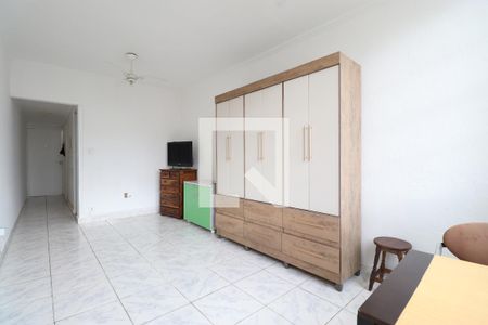 Sala/Quarto de apartamento para alugar com 1 quarto, 30m² em Barra Funda, São Paulo