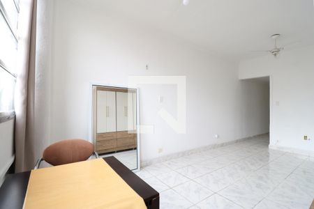 Sala/Quarto de apartamento à venda com 1 quarto, 30m² em Barra Funda, São Paulo