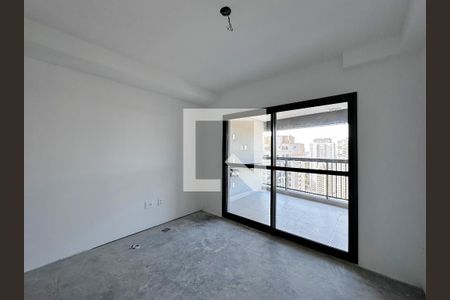 Sala/Quarto de apartamento à venda com 0 quarto, 32m² em Jardim das Acácias, São Paulo