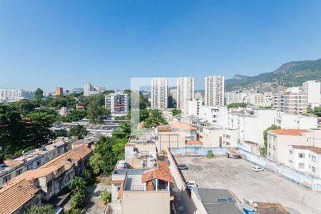 Vista de apartamento para alugar com 2 quartos, 95m² em Tijuca, Rio de Janeiro