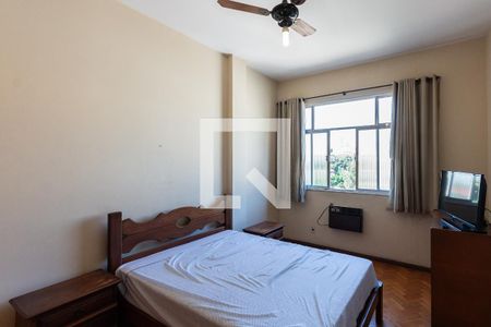 Quarto 1 de apartamento para alugar com 2 quartos, 95m² em Tijuca, Rio de Janeiro