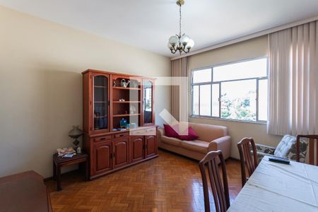 Sala de apartamento para alugar com 2 quartos, 95m² em Tijuca, Rio de Janeiro