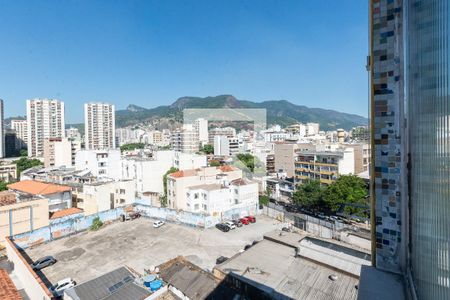 Vista de apartamento para alugar com 2 quartos, 95m² em Tijuca, Rio de Janeiro