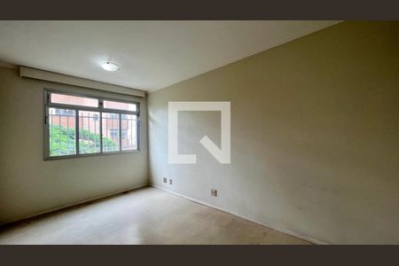 Sala de apartamento à venda com 2 quartos, 72m² em Grajaú, Belo Horizonte