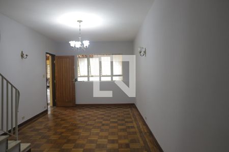 Sala de casa à venda com 3 quartos, 186m² em Vila Mariana, São Paulo