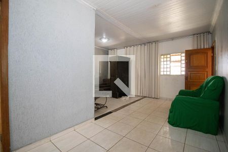 Sala de casa para alugar com 2 quartos, 90m² em Samambaia Norte (samambaia), Brasília