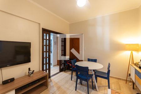 Sala de apartamento para alugar com 2 quartos, 60m² em Tijuca, Rio de Janeiro