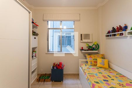 Quarto 2 de apartamento para alugar com 2 quartos, 60m² em Tijuca, Rio de Janeiro