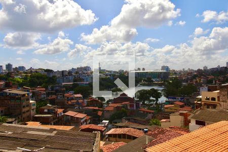 Vista do Quarto 1 de casa para alugar com 3 quartos, 60m² em Engenho Velho de Brotas, Salvador