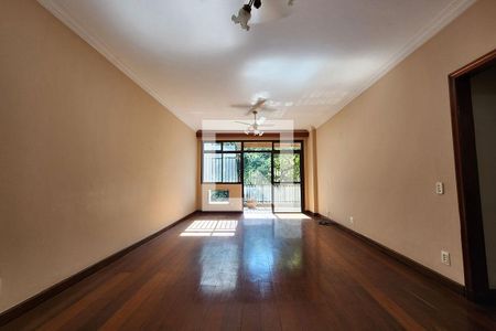 Sala de apartamento à venda com 3 quartos, 107m² em Flamengo, Rio de Janeiro