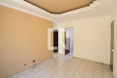 Sala de apartamento à venda com 2 quartos, 51m² em Copacabana, Belo Horizonte