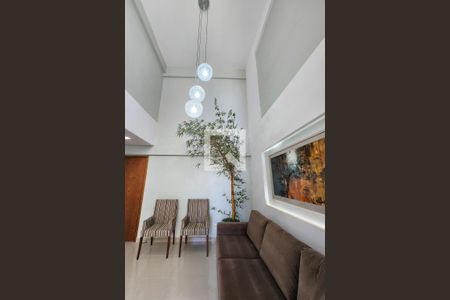 Sala de apartamento para alugar com 3 quartos, 96m² em Jardim Goiás, Goiânia