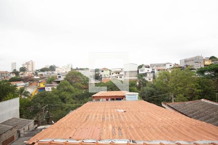 Vista da Sala de casa para alugar com 2 quartos, 60m² em Jardim Cidade Pirituba, São Paulo