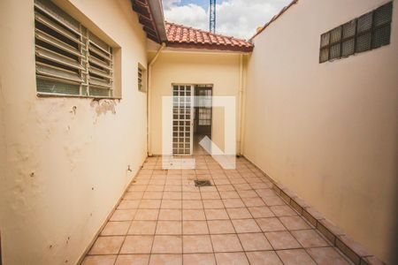 Quarto 1 Vista  de casa para alugar com 2 quartos, 209m² em Chácara Inglesa, São Paulo