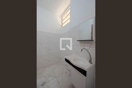 Banheiro de kitnet/studio à venda com 1 quarto, 29m² em Bela Vista, São Paulo