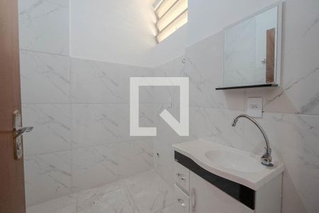 Banheiro de kitnet/studio à venda com 1 quarto, 29m² em Bela Vista, São Paulo