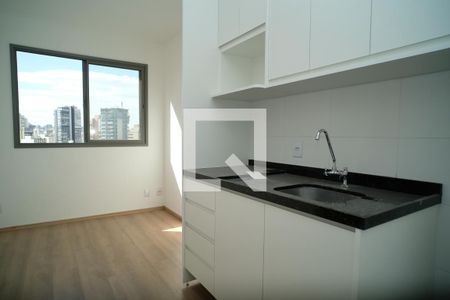 Apartamento para alugar com 24m², 1 quarto e sem vagaSala/cozinha