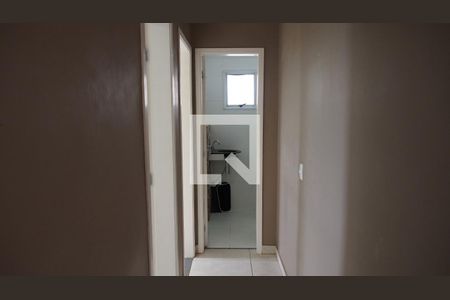 Corredor de apartamento para alugar com 2 quartos, 59m² em Caxambu, Jundiaí