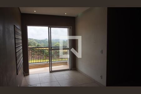 Sala de apartamento para alugar com 2 quartos, 59m² em Caxambu, Jundiaí