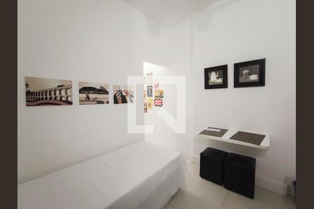 Cozinha de apartamento para alugar com 1 quarto, 38m² em Copacabana, Rio de Janeiro