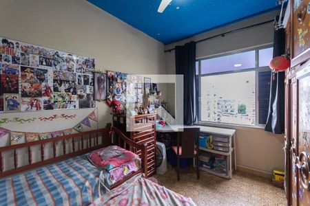 Quarto 1 de apartamento à venda com 3 quartos, 100m² em Tijuca, Rio de Janeiro