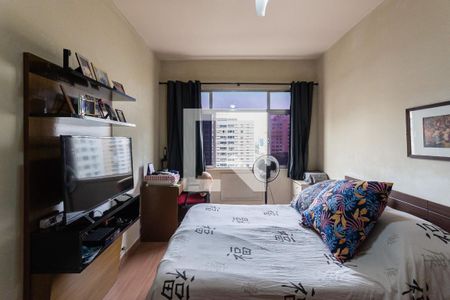 Suíte de apartamento à venda com 3 quartos, 100m² em Tijuca, Rio de Janeiro