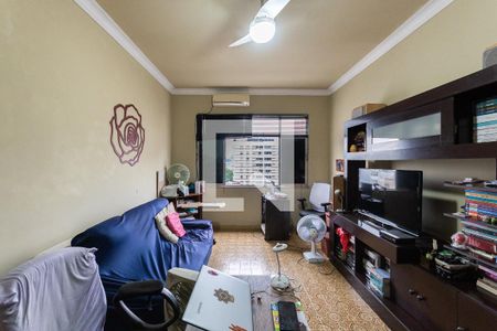 Sala de apartamento à venda com 3 quartos, 100m² em Tijuca, Rio de Janeiro