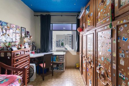 Quarto 1 de apartamento à venda com 3 quartos, 100m² em Tijuca, Rio de Janeiro