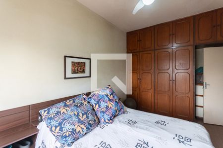 Suíte de apartamento à venda com 3 quartos, 100m² em Tijuca, Rio de Janeiro