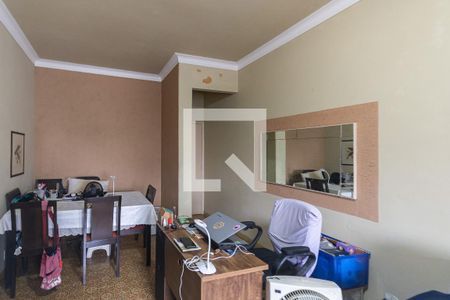 Sala de apartamento à venda com 3 quartos, 100m² em Tijuca, Rio de Janeiro