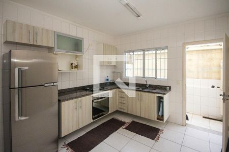 Cozinha de casa de condomínio à venda com 2 quartos, 64m² em Vila Santa Clara, São Paulo